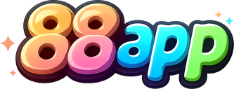 88 app বাংলা লোগো